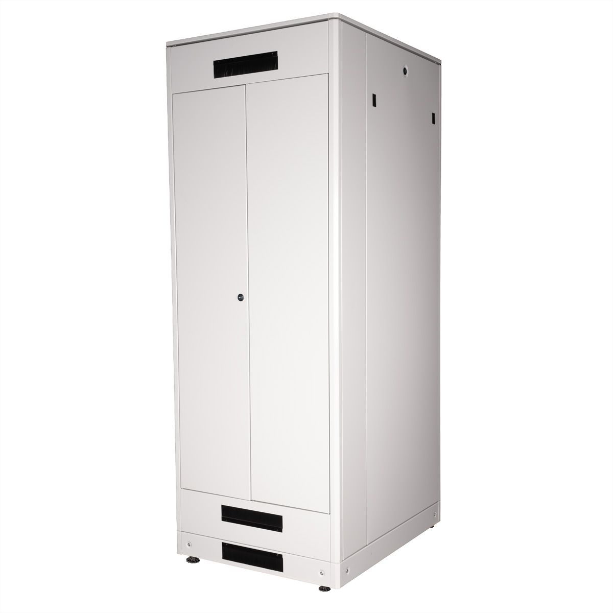 ROLINE Pro - Schrank Netzwerkschrank - mit Glast�r, 800 x 1000 mm (B x T)