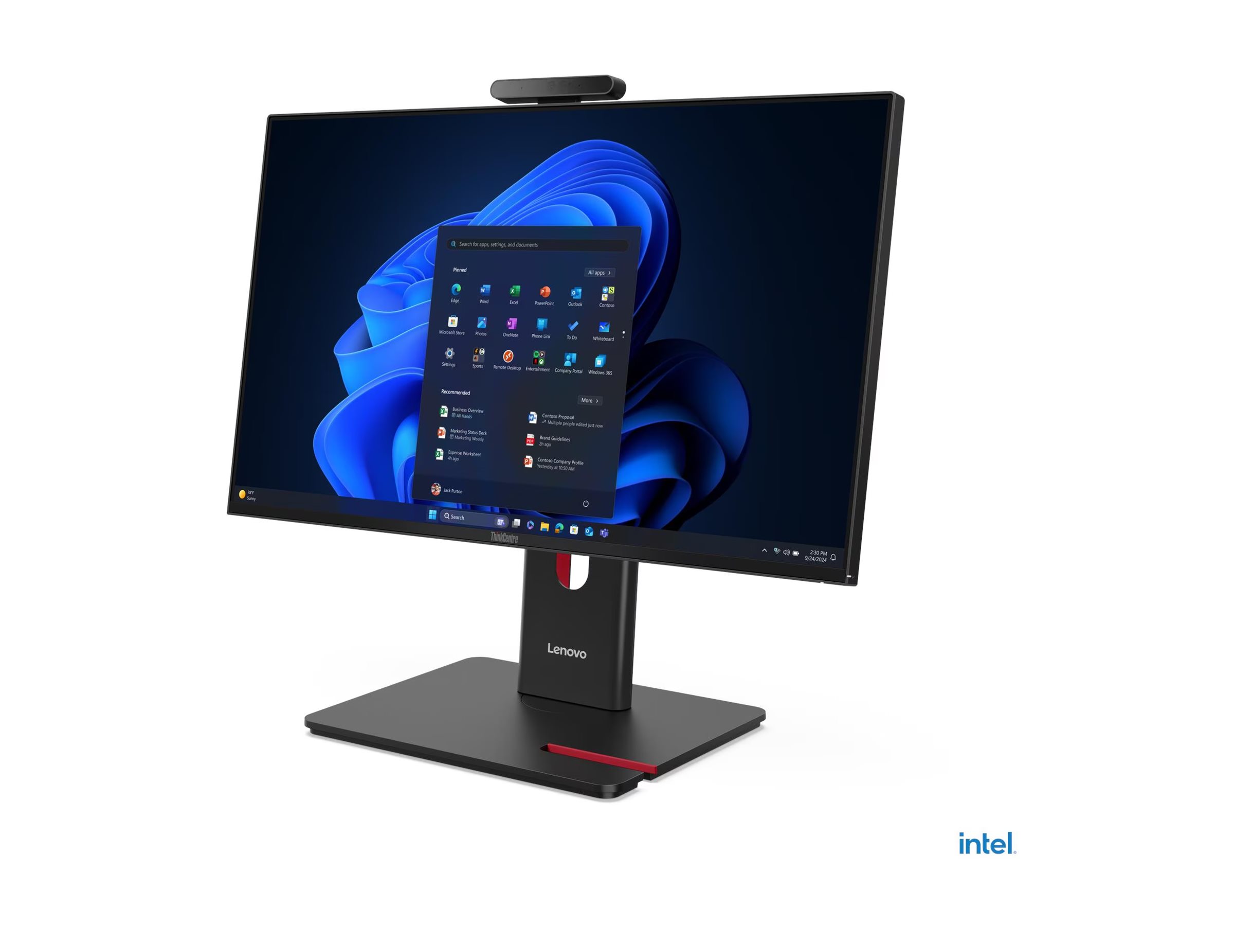 Lenovo ThinkCentre M70a Gen 6 13AY - All-in-One (Komplettl�sung)