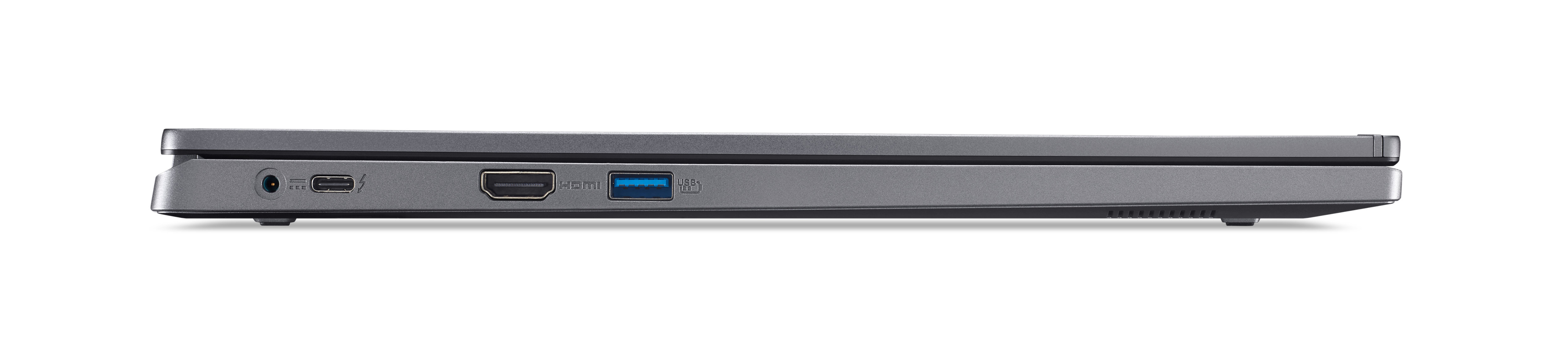 Acer Aspire 17 A17-51M - Intel Core 5 120U / 1.4 GHz - Win 11 Pro - Intel Graphics - 32 GB RAM - 512 GB SSD NVMe - 43.9 cm (17.3)