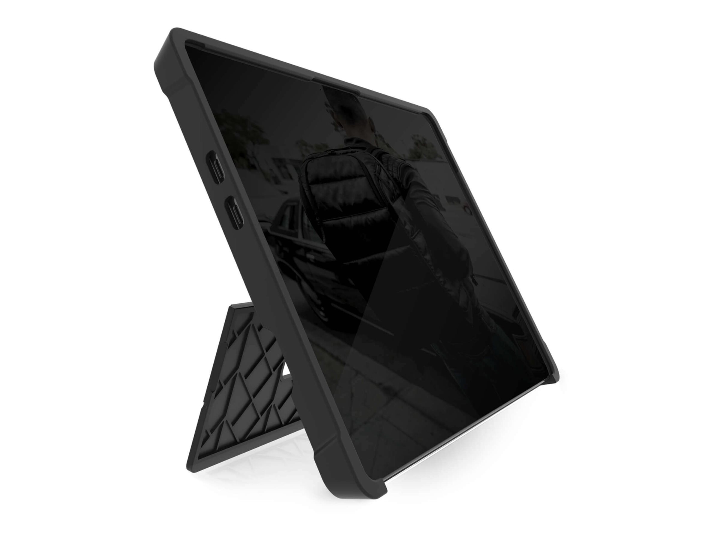 STM Dux Shell 33 cm (13) Cover Nero