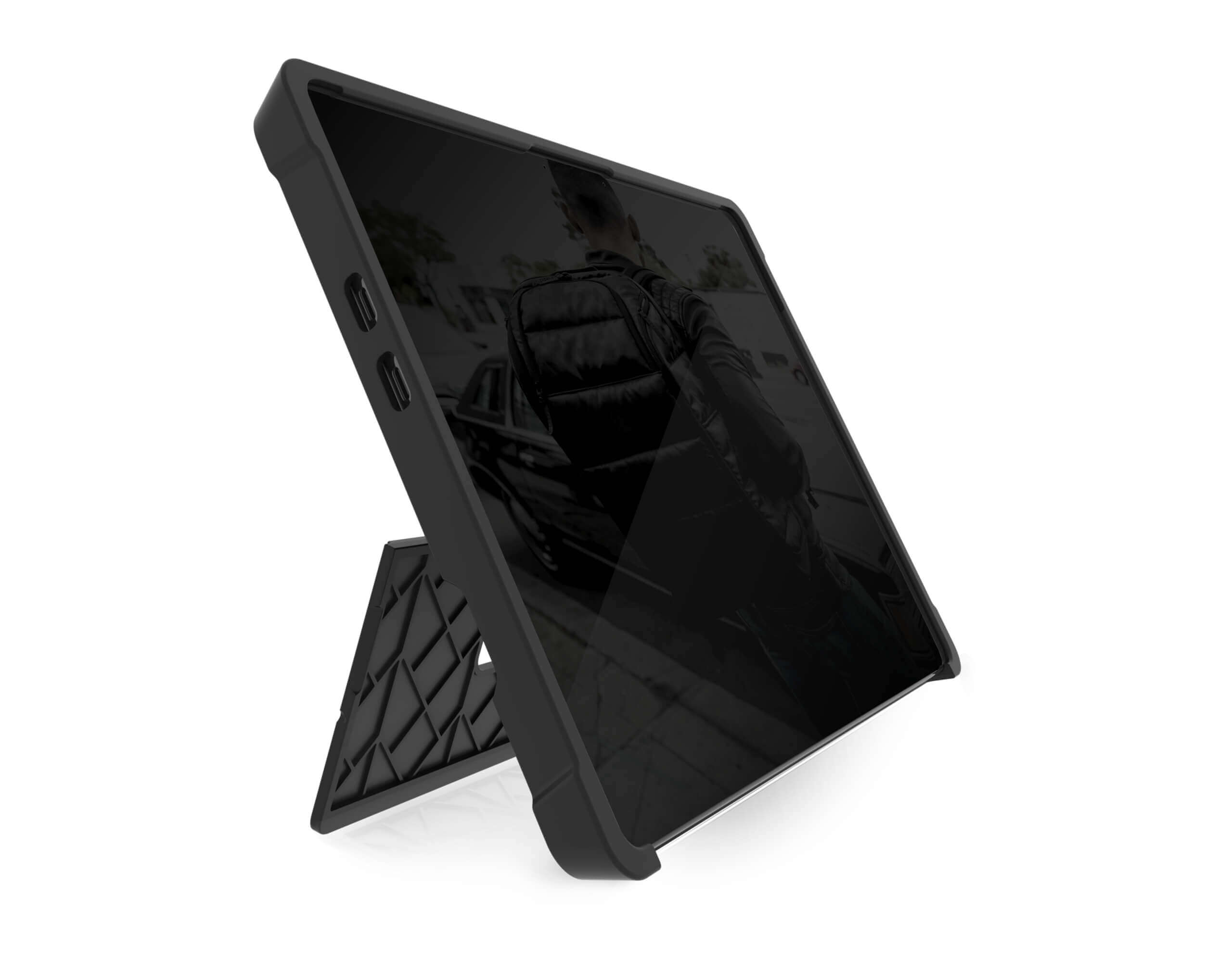 STM Dux Shell 33 cm (13) Cover Nero