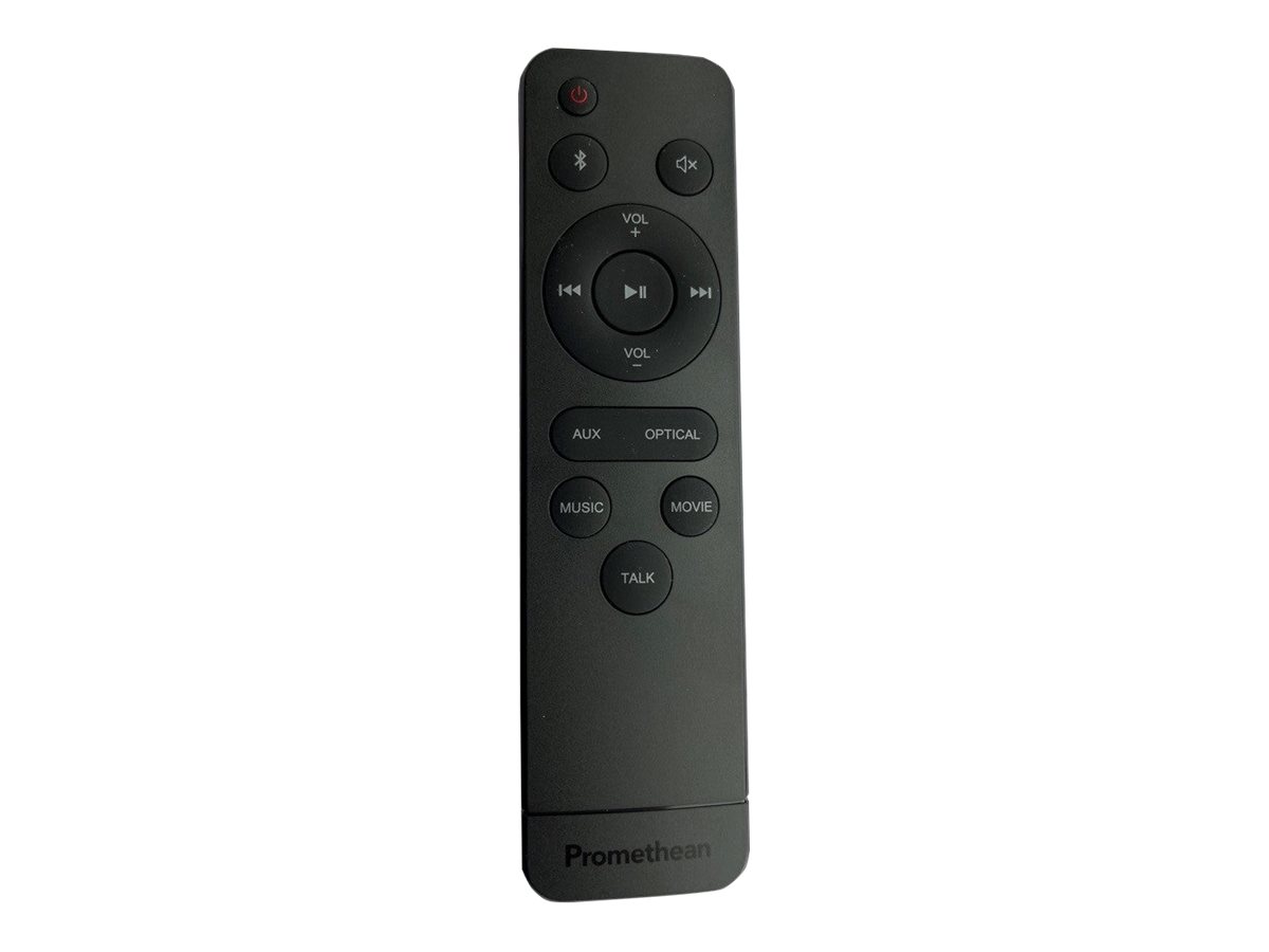 Promethean Fernbedienung - f�r Promethean ActivSoundBar