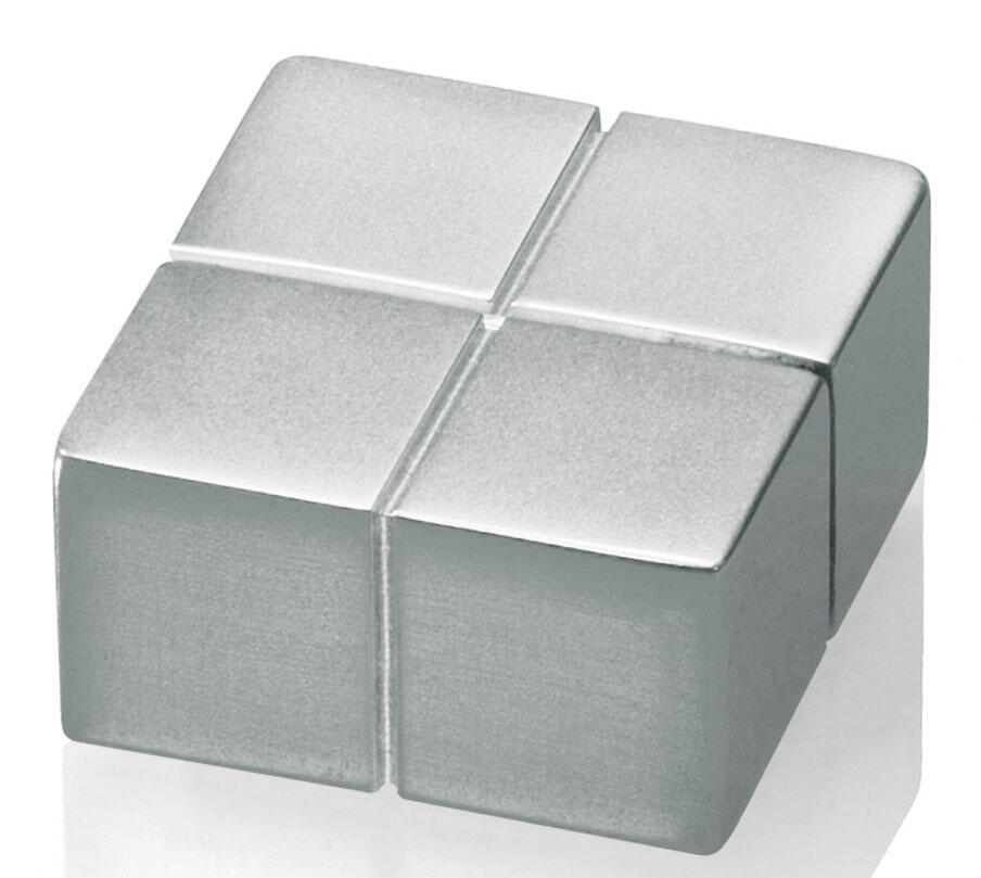 Sigel C10 extrastark Magnet silber 2.0 x 1.0 2.0 cm