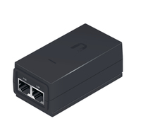 Ubiquiti PoE Injector 24VDC 12W Gigabit Port - Zubehr Netzwerk - Ethernet