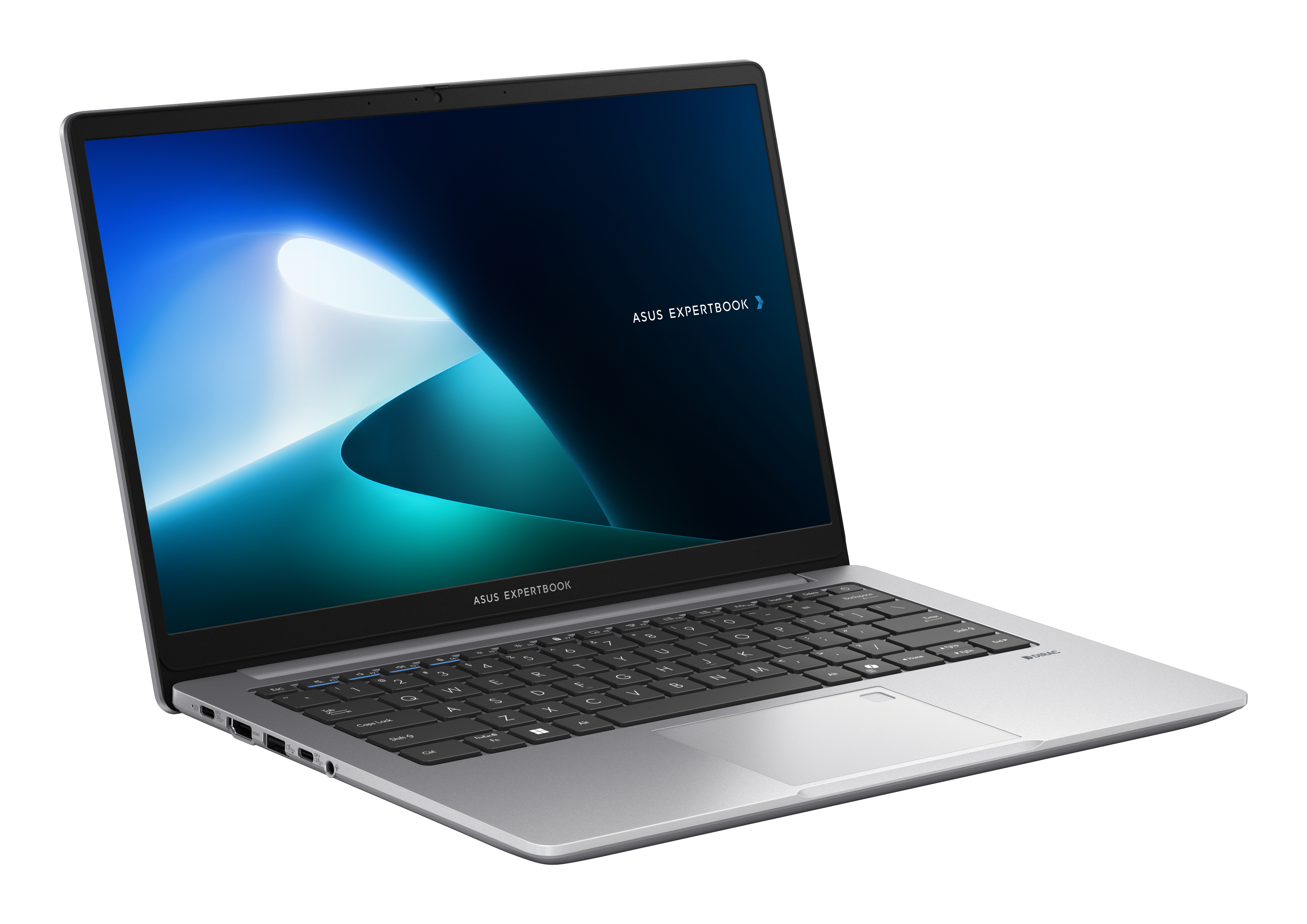 ASUS ExpertBook P1 P1403CVA-S61681X - 180�-Scharnierdesign - Intel Core 5 210H / 2.2 GHz - Win 11 Pro - Intel Graphics - 16 GB RAM - 512 GB SSD NVMe - 35.6 cm (14)