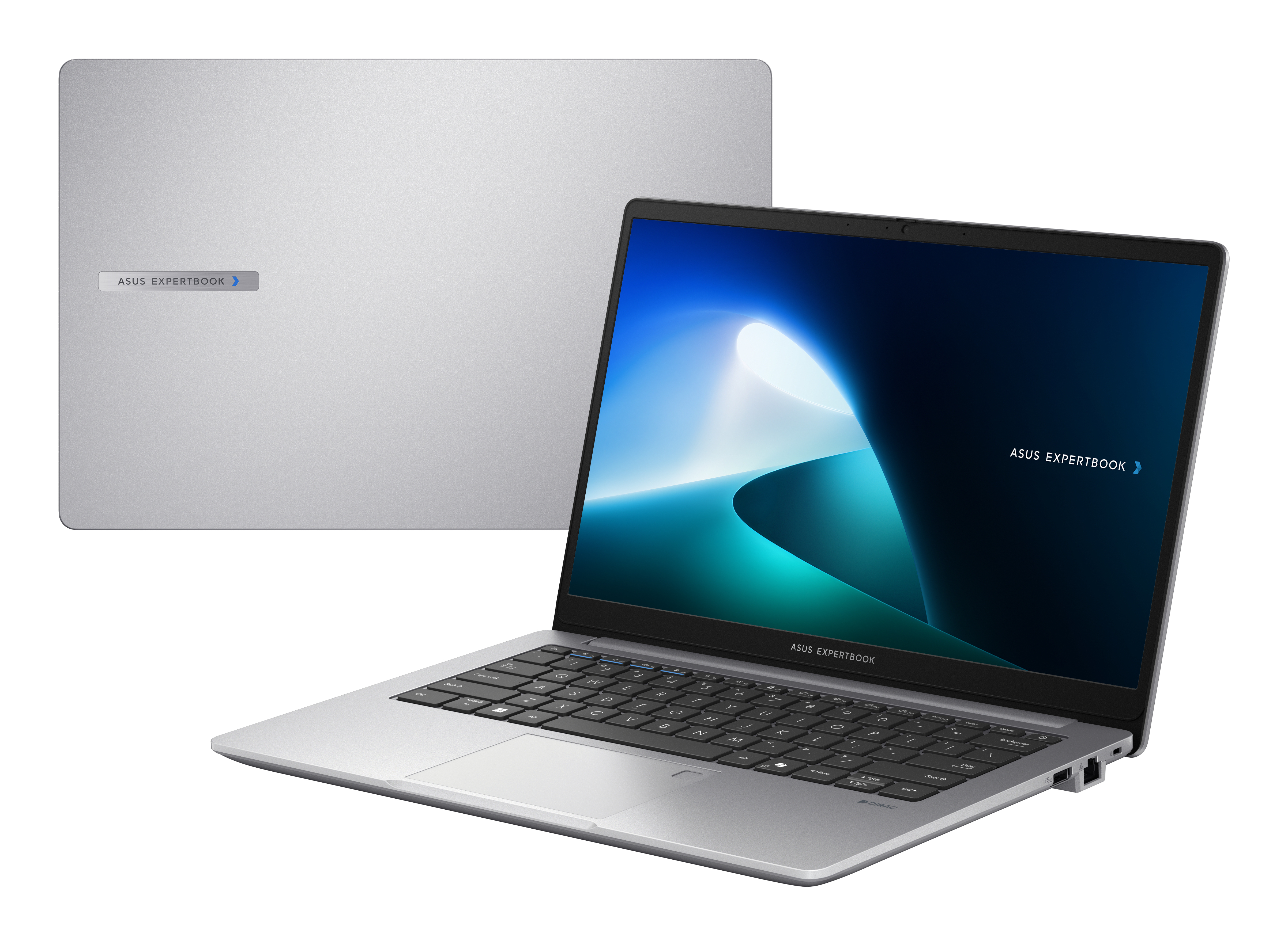 ASUS ExpertBook P1 P1403CVA-S61681X - 180�-Scharnierdesign - Intel Core 5 210H / 2.2 GHz - Win 11 Pro - Intel Graphics - 16 GB RAM - 512 GB SSD NVMe - 35.6 cm (14)