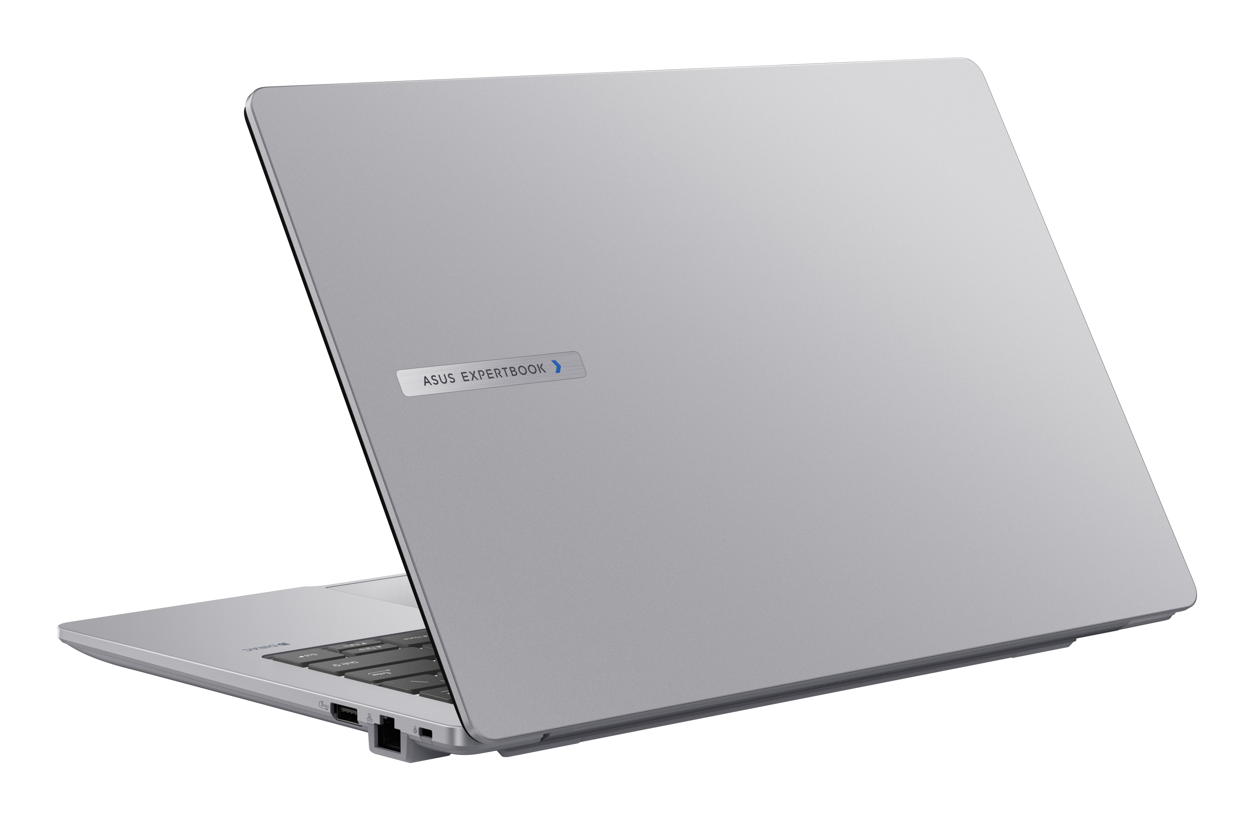 ASUS ExpertBook P1 P1403CVA-S61681X - 180�-Scharnierdesign - Intel Core 5 210H / 2.2 GHz - Win 11 Pro - Intel Graphics - 16 GB RAM - 512 GB SSD NVMe - 35.6 cm (14)