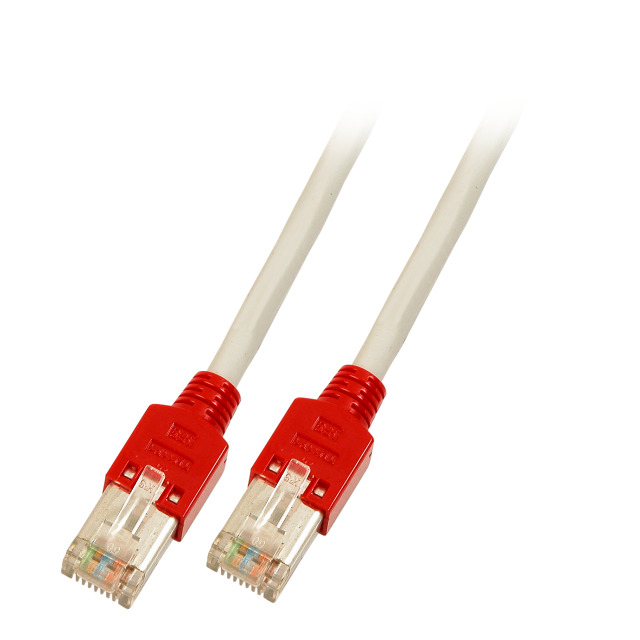 EFB Elektronik K8449.1 networking cable Grey 1 m Cat5e F/UTP (FTP)