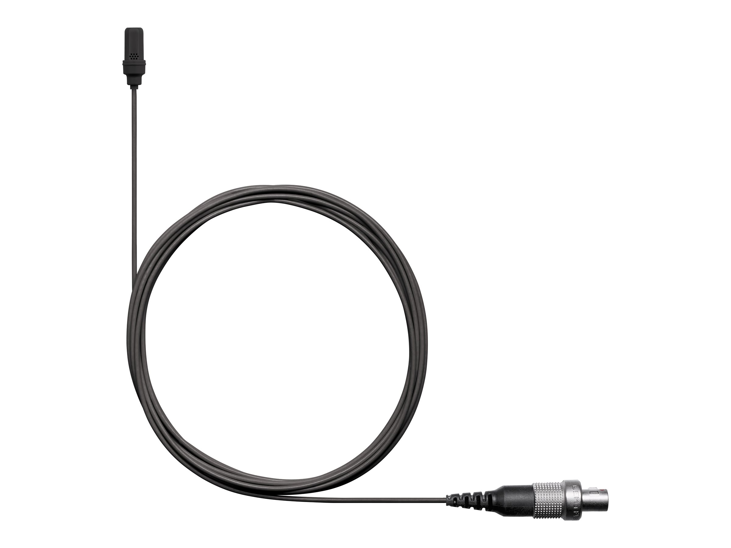 Shure UniPlex UL4B/C-LM3-A - Mikrofon - Schwarz