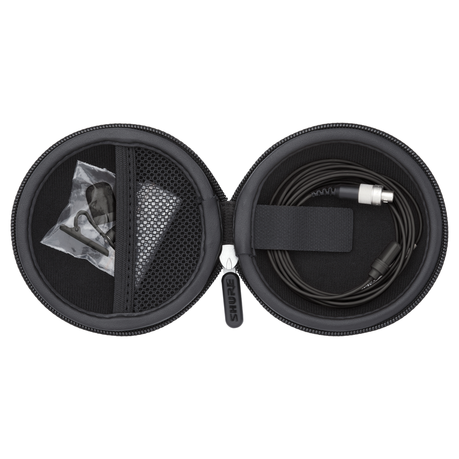 Shure UL4 Noir Microphone Lavalier/boutonni�re