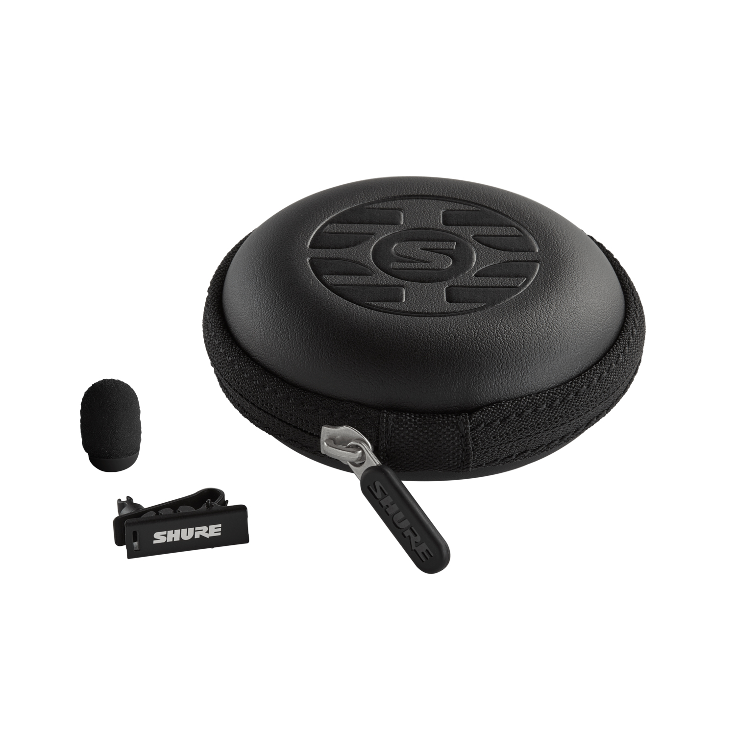 Shure UL4 Noir Microphone Lavalier/boutonni�re