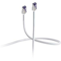 Flexline FLX FL31-28100 - Patchkabel Cat. 6A S/FTP PIMF grau 25m - Netzwerk - CAT 6a