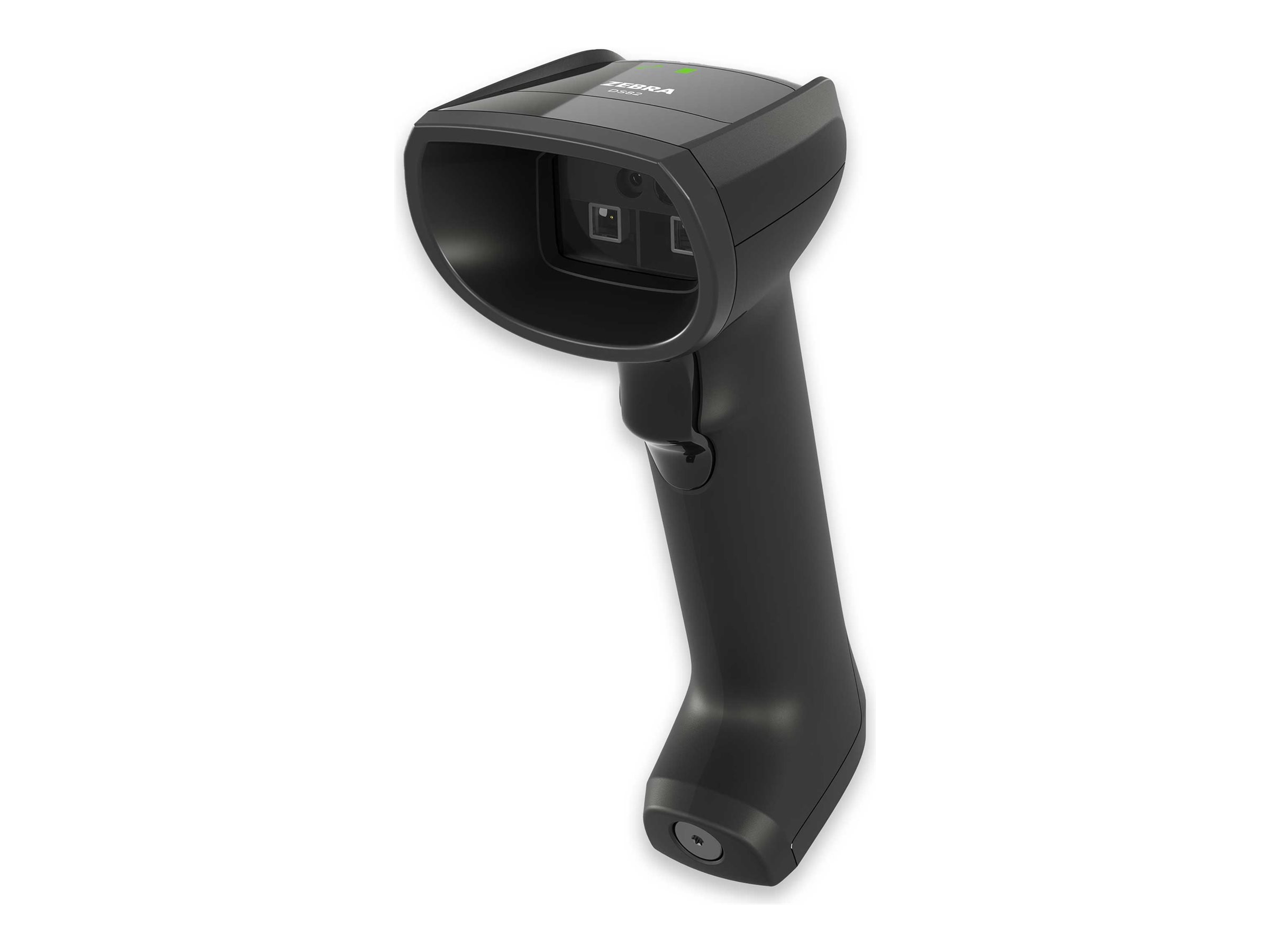 Zebra DS8288-SR4U210PSVW lettore di codici a barre Lettore di codici a barre portatile 1D/2D LED Nero