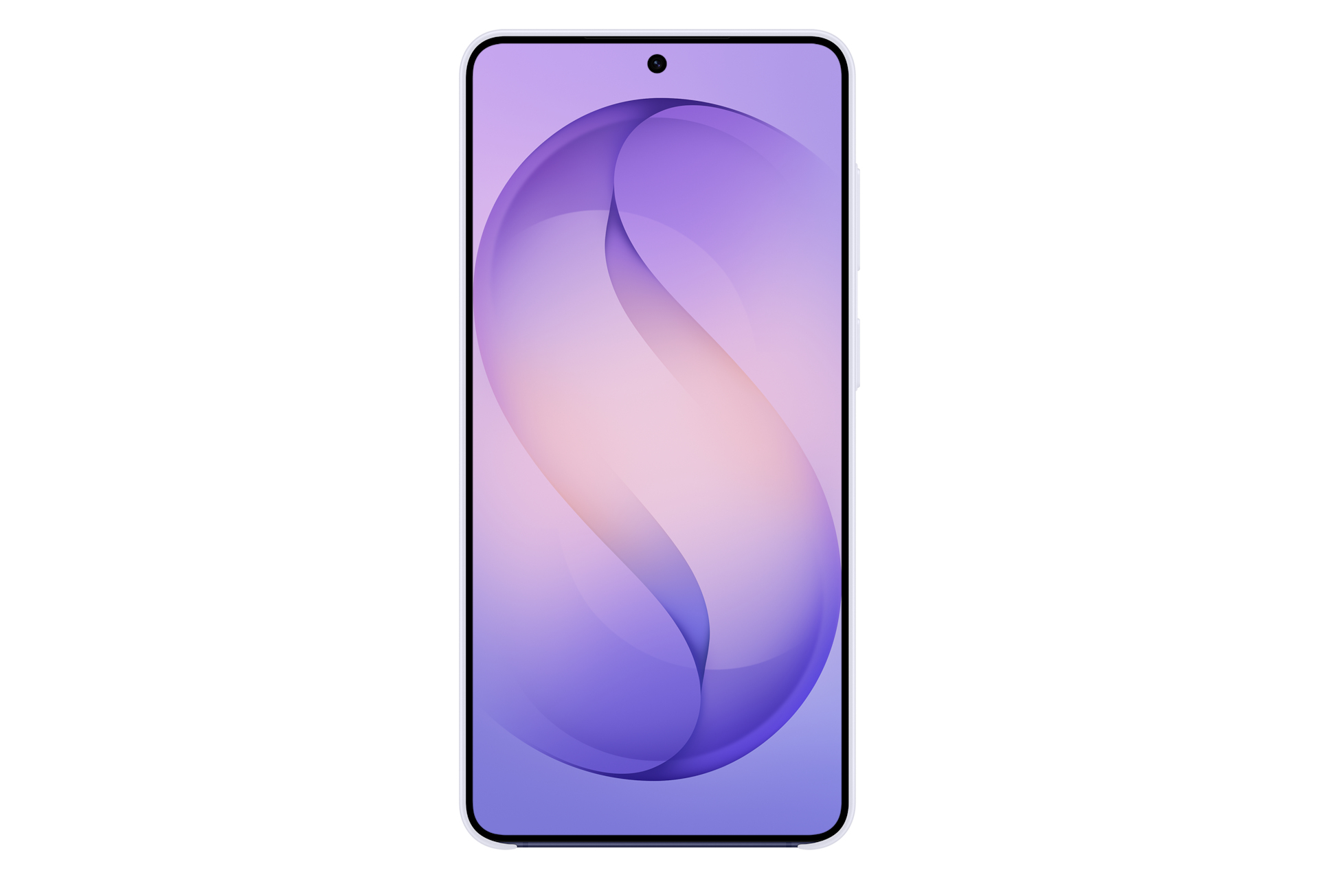 Samsung EF-SS947CVEGWW mobile phone case 17.5 cm (6.9) Skin case Lilac