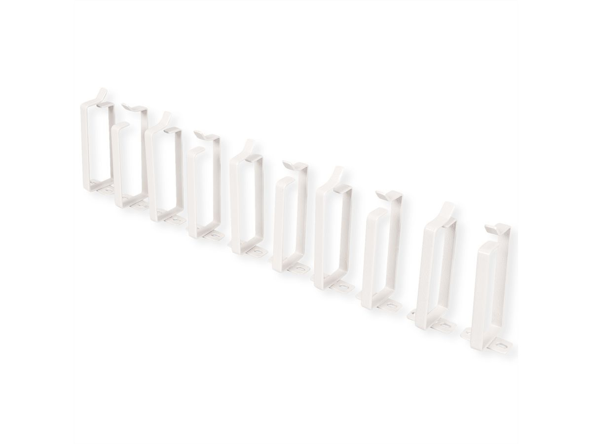 ROLINE Kabelf�hrungshalterung - 44 x 100 mm