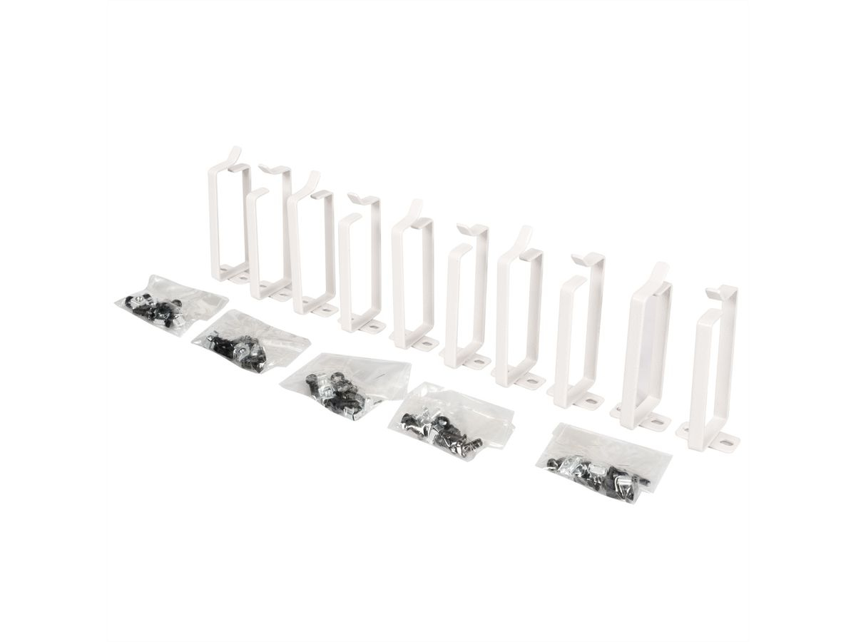 ROLINE Kabelf�hrungshalterung - 44 x 100 mm