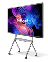 Hisense 86MR6DE-E GoBoard 86i UHD interactief Display for Education Including Wall Bracket