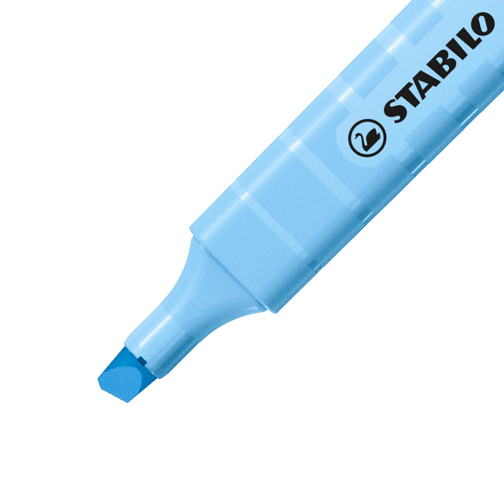 STABILO swing cool Pastel marcador 1 pieza(s) Punta de cincel Azul