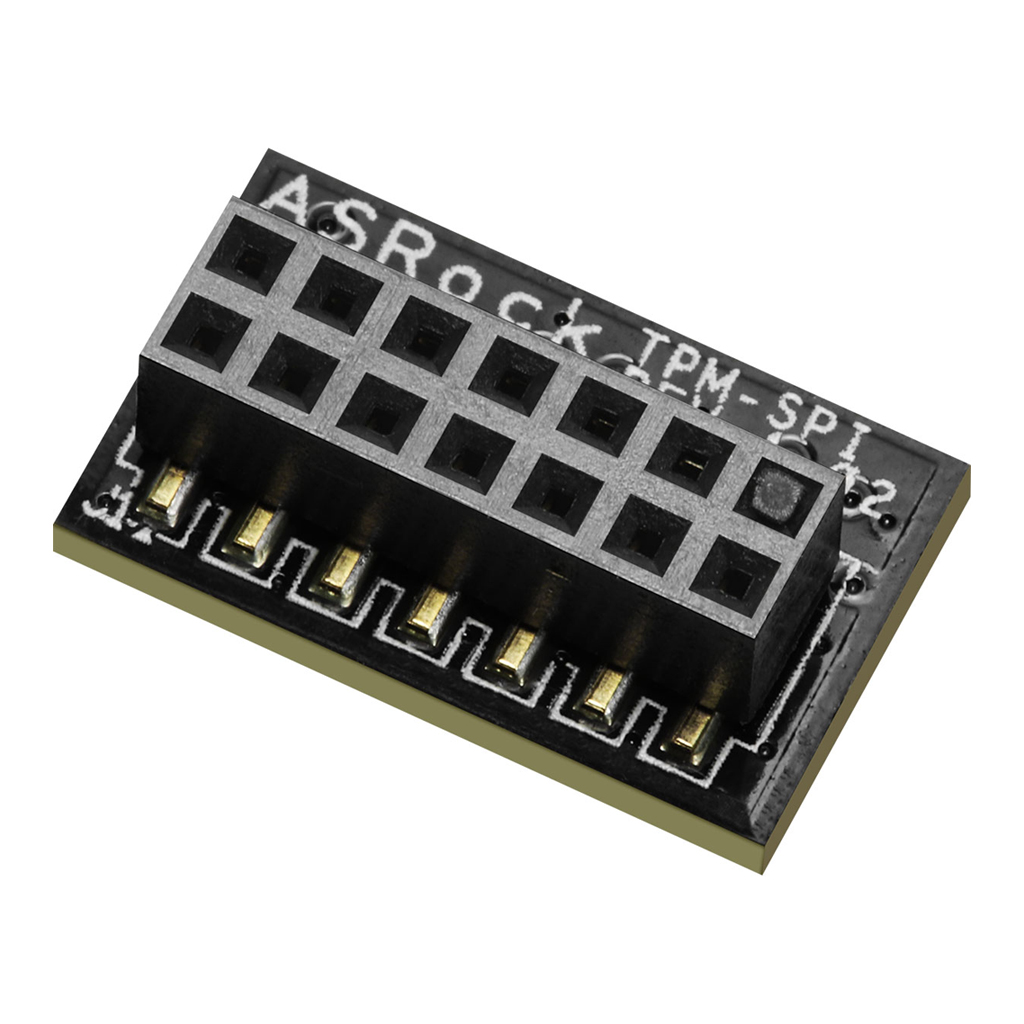 ASRock TPM-Modul TPM-SPI/9672