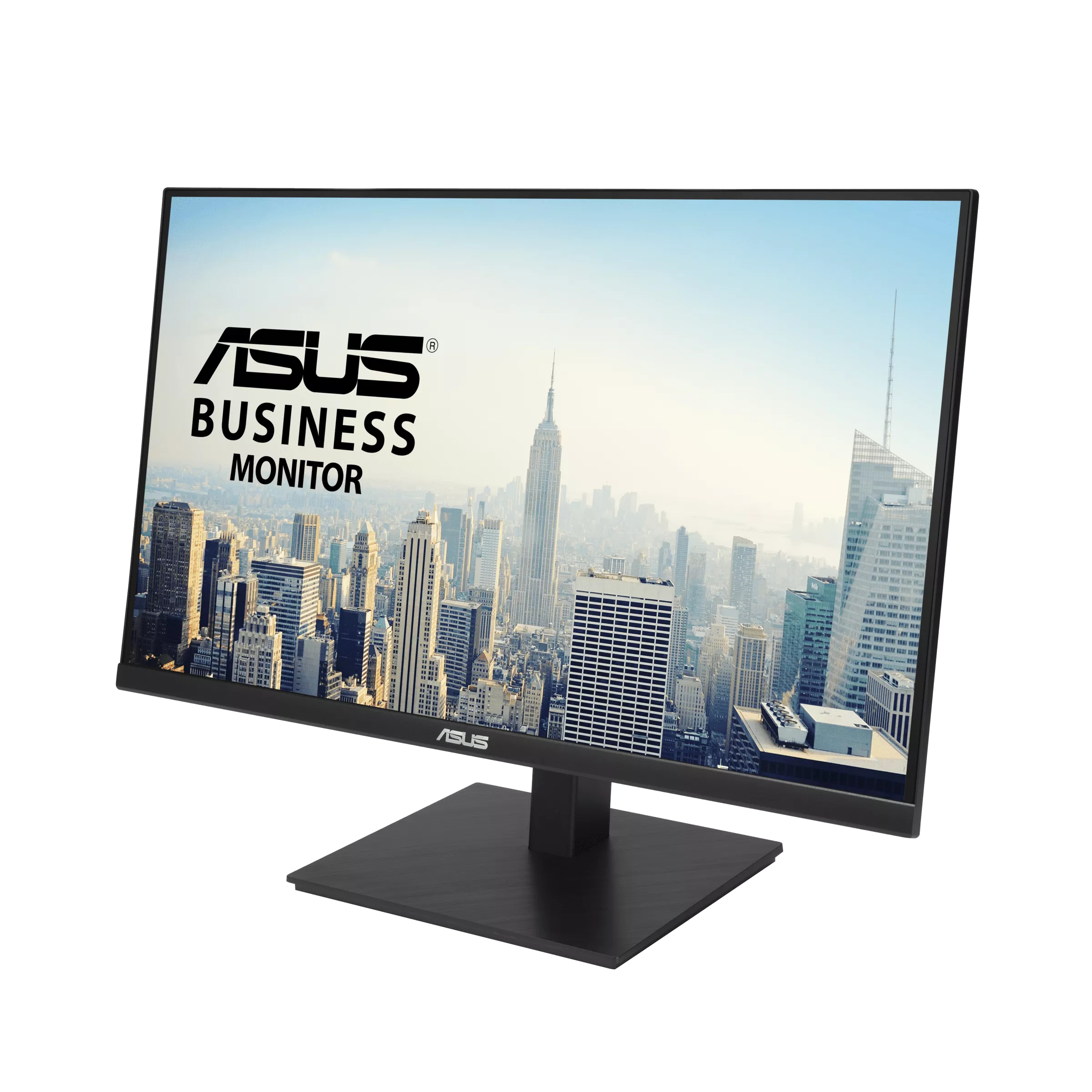 ASUS VA27UQSB pantalla para PC 68,6 cm (27) 3840 x 2160 Pixeles 4K Ultra HD LCD Negro