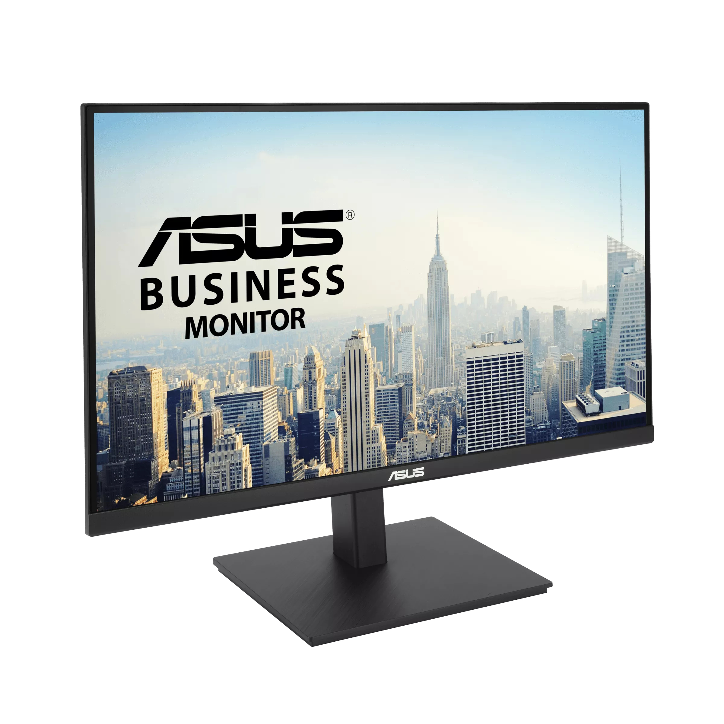ASUS VA27UQSB pantalla para PC 68,6 cm (27) 3840 x 2160 Pixeles 4K Ultra HD LCD Negro
