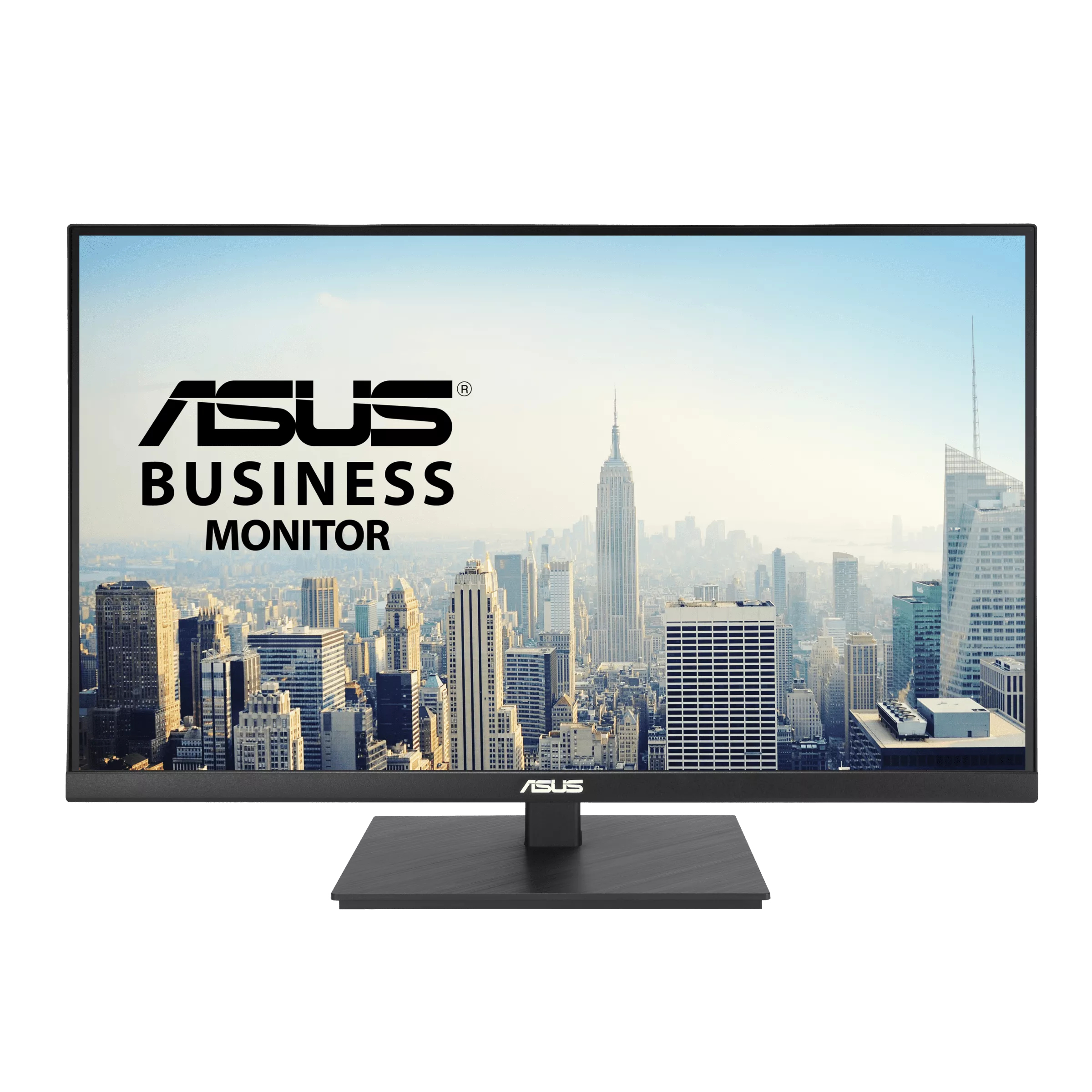 ASUS VA27UQSB pantalla para PC 68,6 cm (27) 3840 x 2160 Pixeles 4K Ultra HD LCD Negro