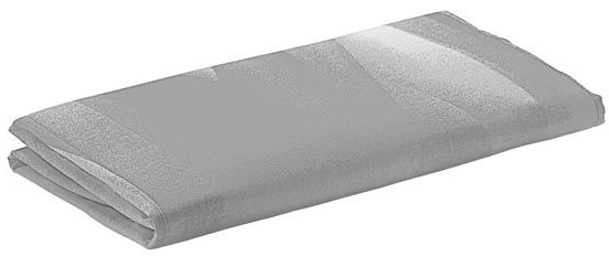 K�rcher Abdeckung - f�r B�gel-Center - Grau