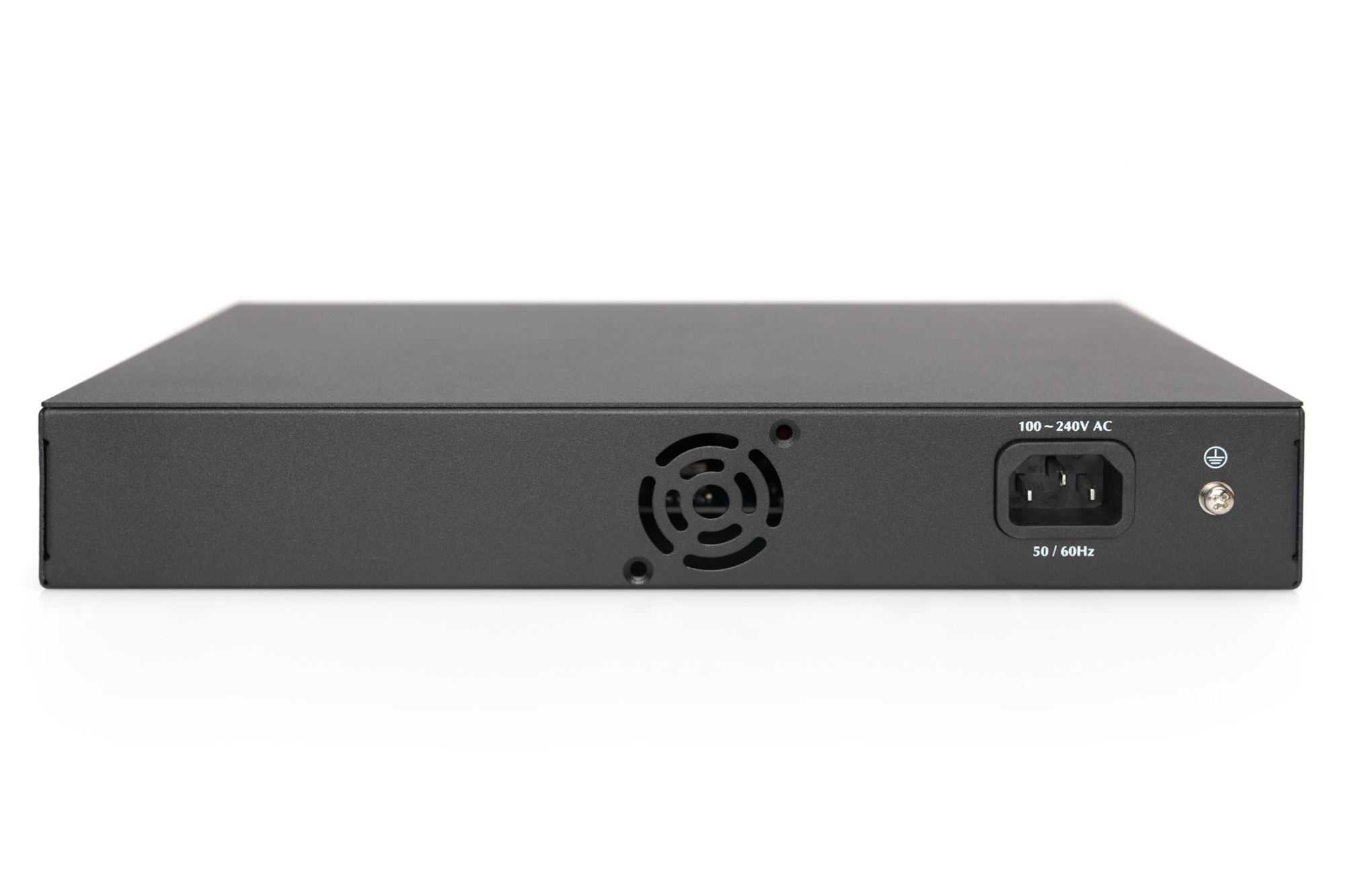 DIGITUS 24-Port Fast Ethernet Switch, Unmanaged