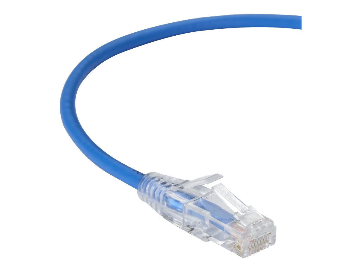 Black Box Slim-Net - Patch-Kabel - RJ-45 (M)