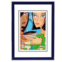 Hama Madrid - Fotorahmen - Konzipiert f�r: 8x11 Zoll (20x28 cm)