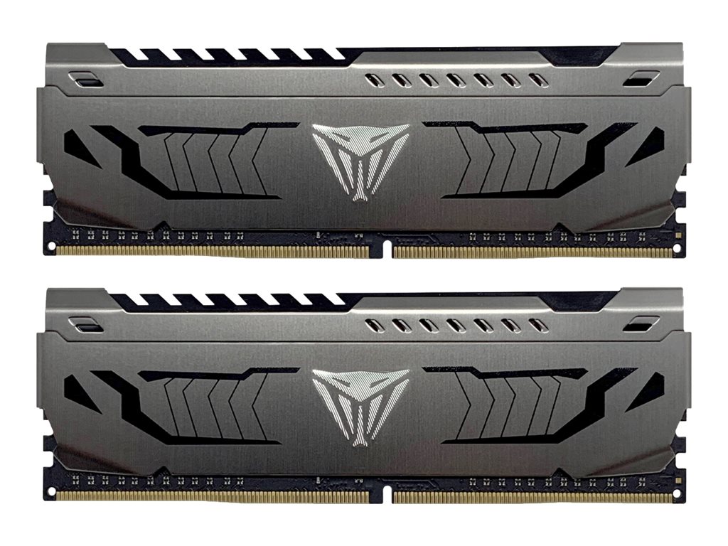 Patriot Memory Viper Steel PVS464G320C6K memory module 64 GB 2 x 32 GB DDR4 3200 MHz