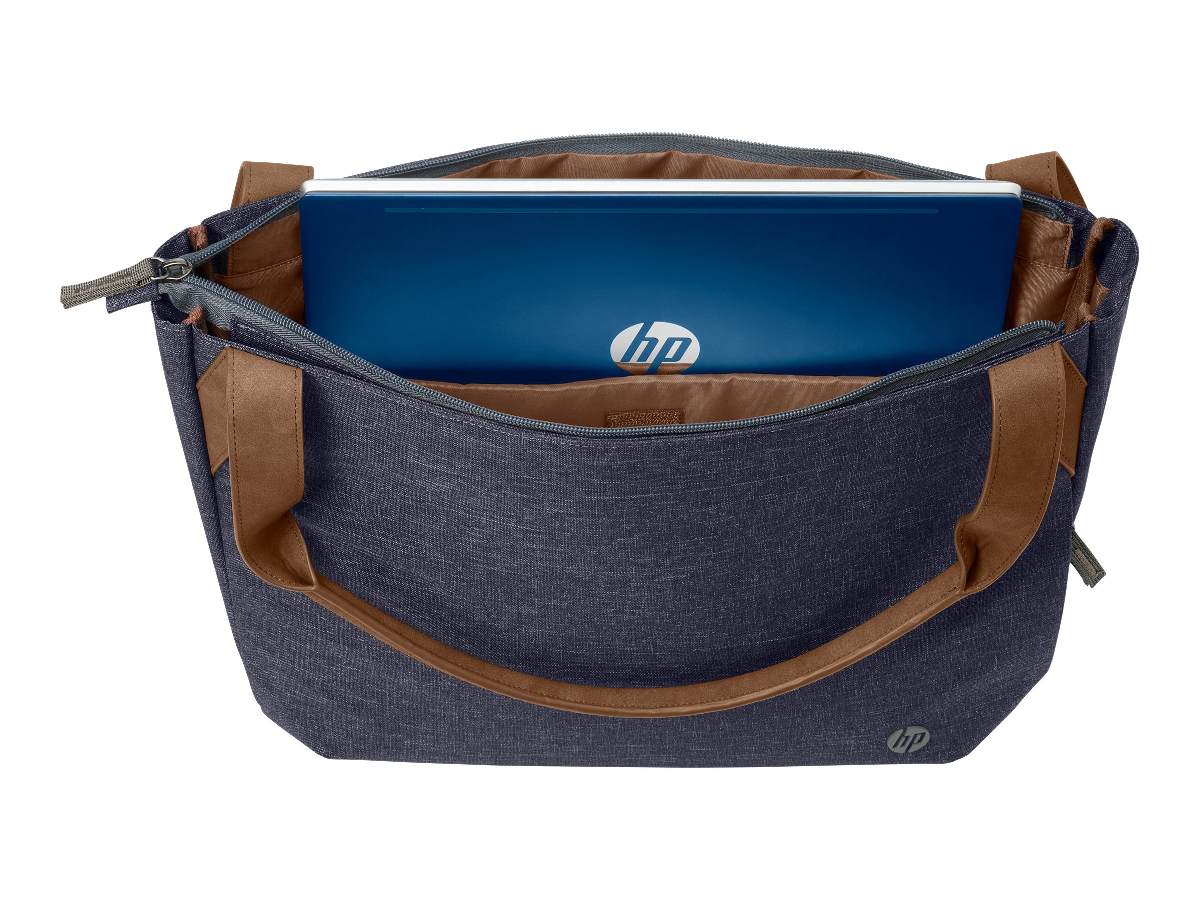 HP Borsa Renew 14 Navy Tote