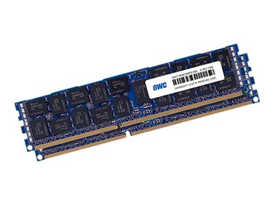 OWC OWC1333D3Z3M064 memory module 64 GB 2 x 32 GB DDR3 1333 MHz ECC