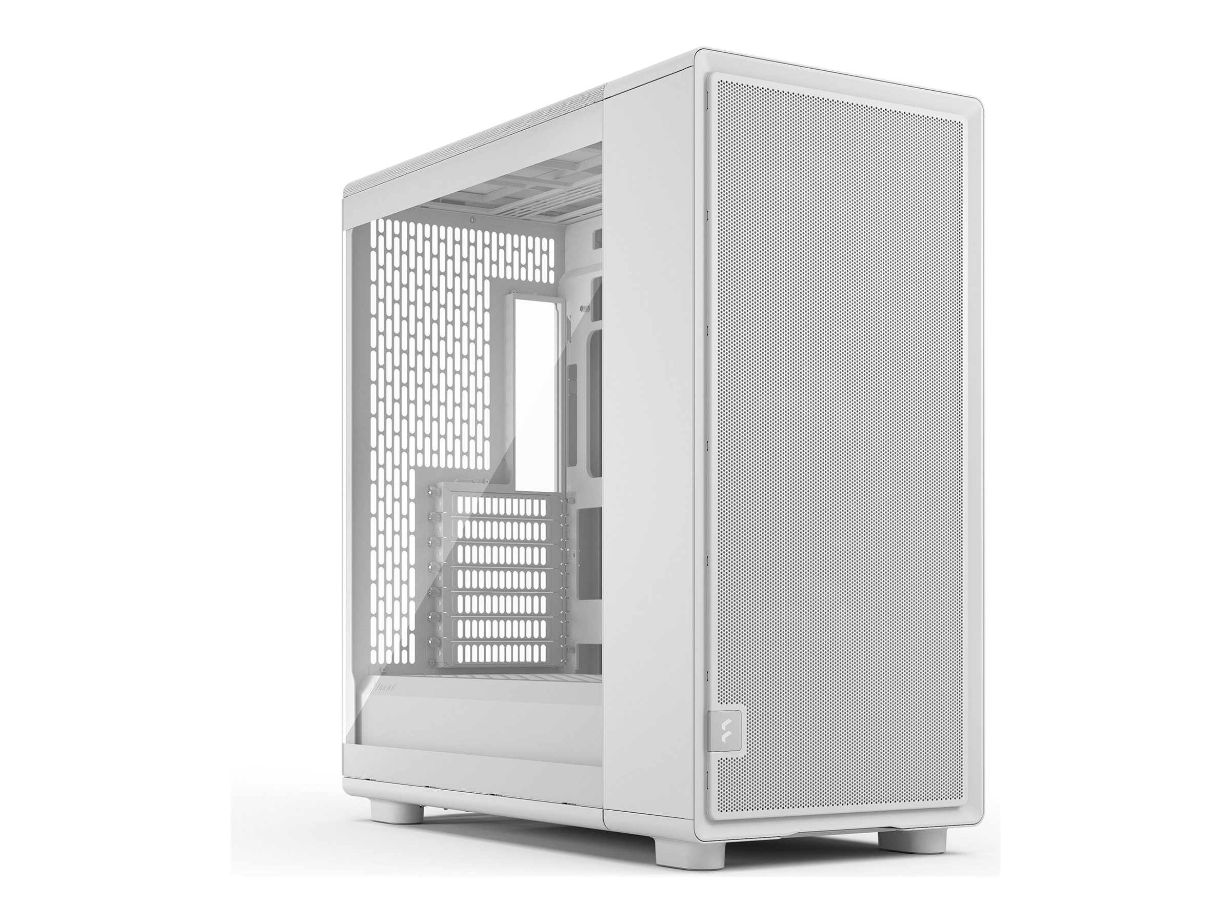 Fractal Design Epoch XL TG - Computer-Geh�use - E-ATX - Seitenteil mit Fenster (geh�rtetes Glas)