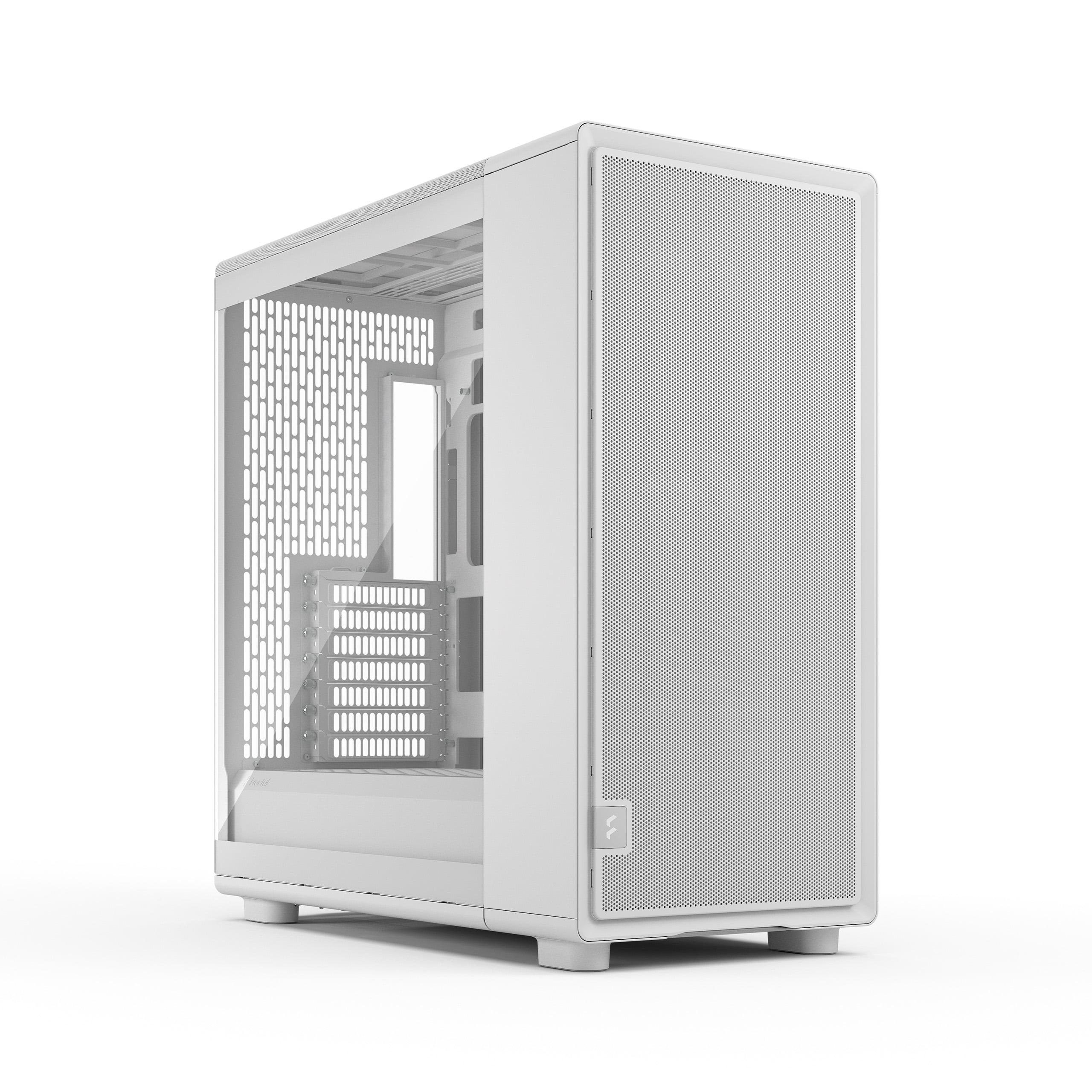 Fractal Design Epoch XL TG - Computer-Geh�use - E-ATX - Seitenteil mit Fenster (geh�rtetes Glas)