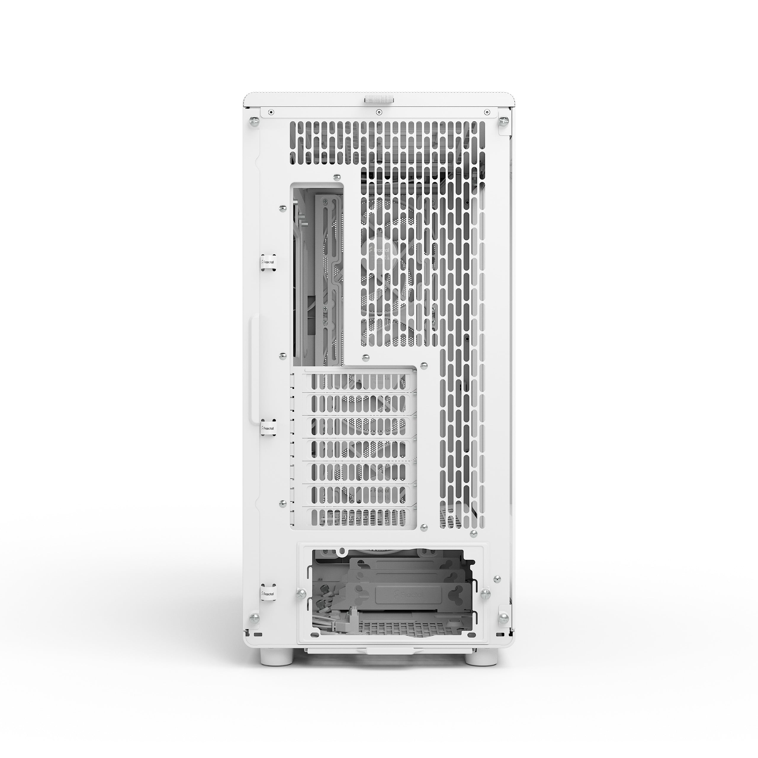Fractal Design Epoch XL TG - Computer-Geh�use - E-ATX - Seitenteil mit Fenster (geh�rtetes Glas)