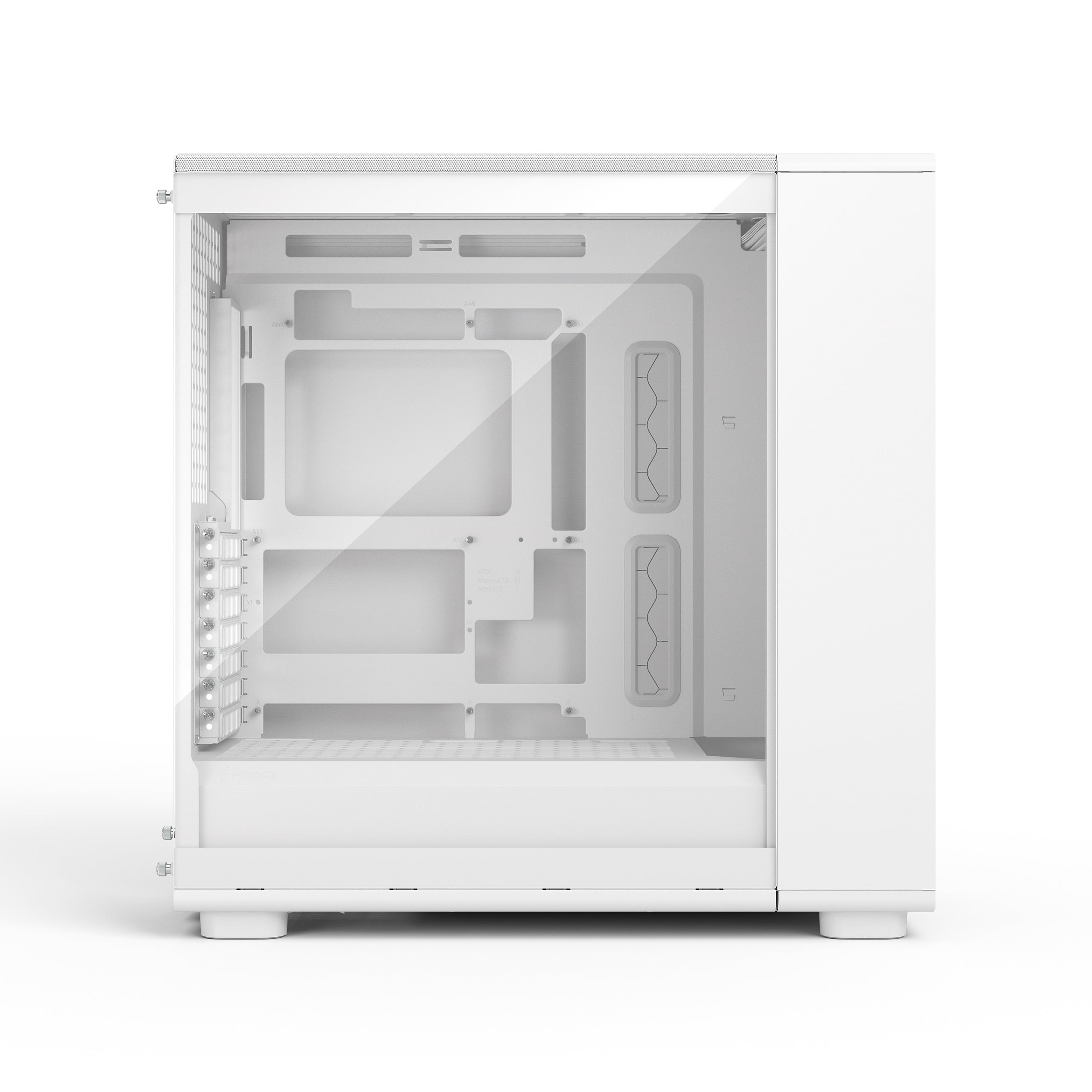 Fractal Design Epoch XL TG - Computer-Geh�use - E-ATX - Seitenteil mit Fenster (geh�rtetes Glas)