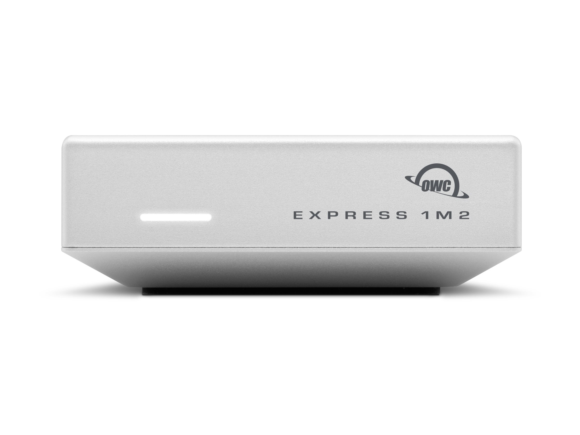 OWC Express 1M2 - Speichergeh�use - M.2 2280, M.2 2242 (M.2 2280, M.2 2242)