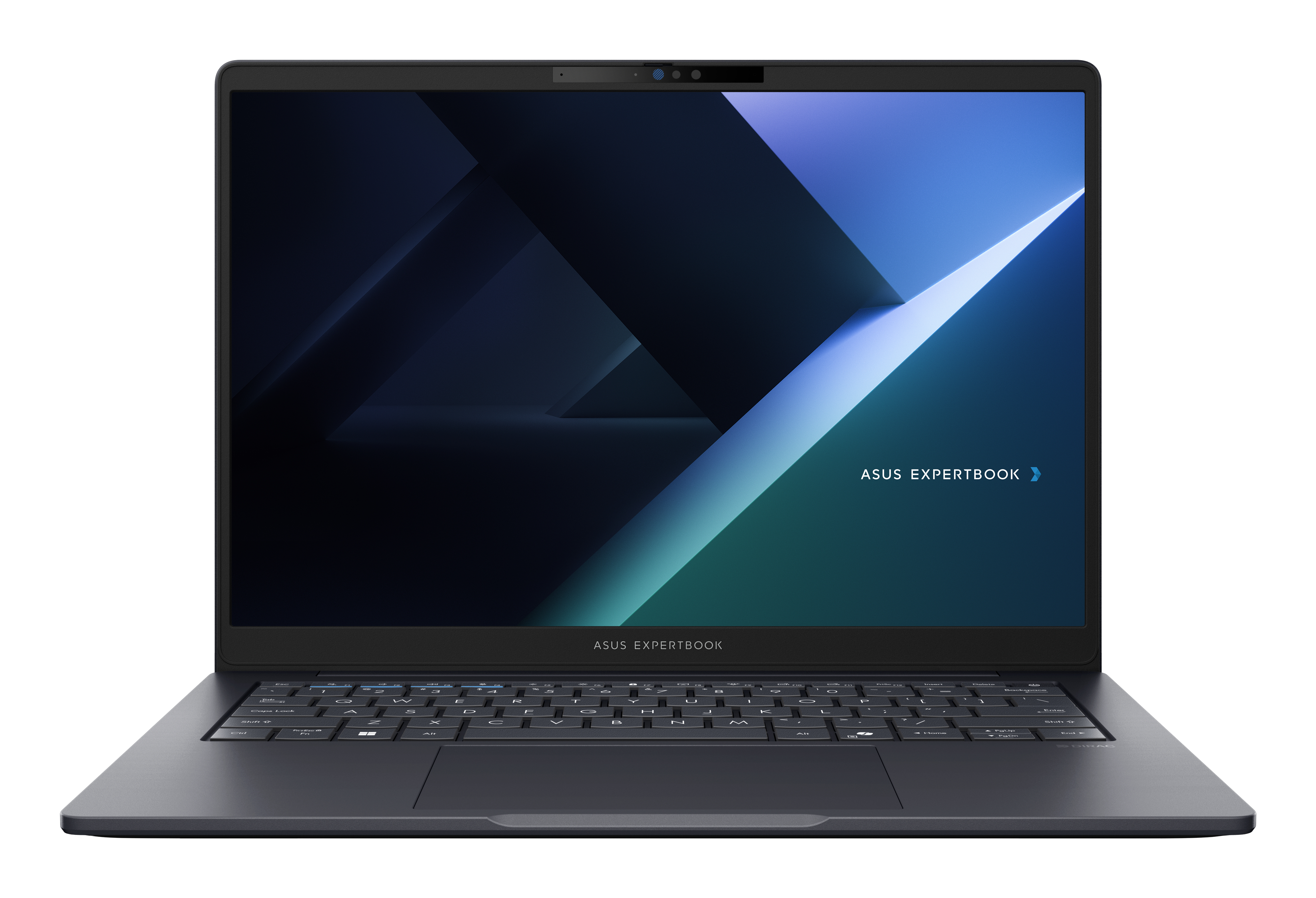 ASUS ExpertBook B5 B5405CCA-NZ0084X Intel Core Ultra 5 225H Laptop 35.6 cm (14) WQXGA 16 GB DDR5-SDRAM 512 GB SSD Wi-Fi 7 (802.11be) Windows 11 Pro German Black
