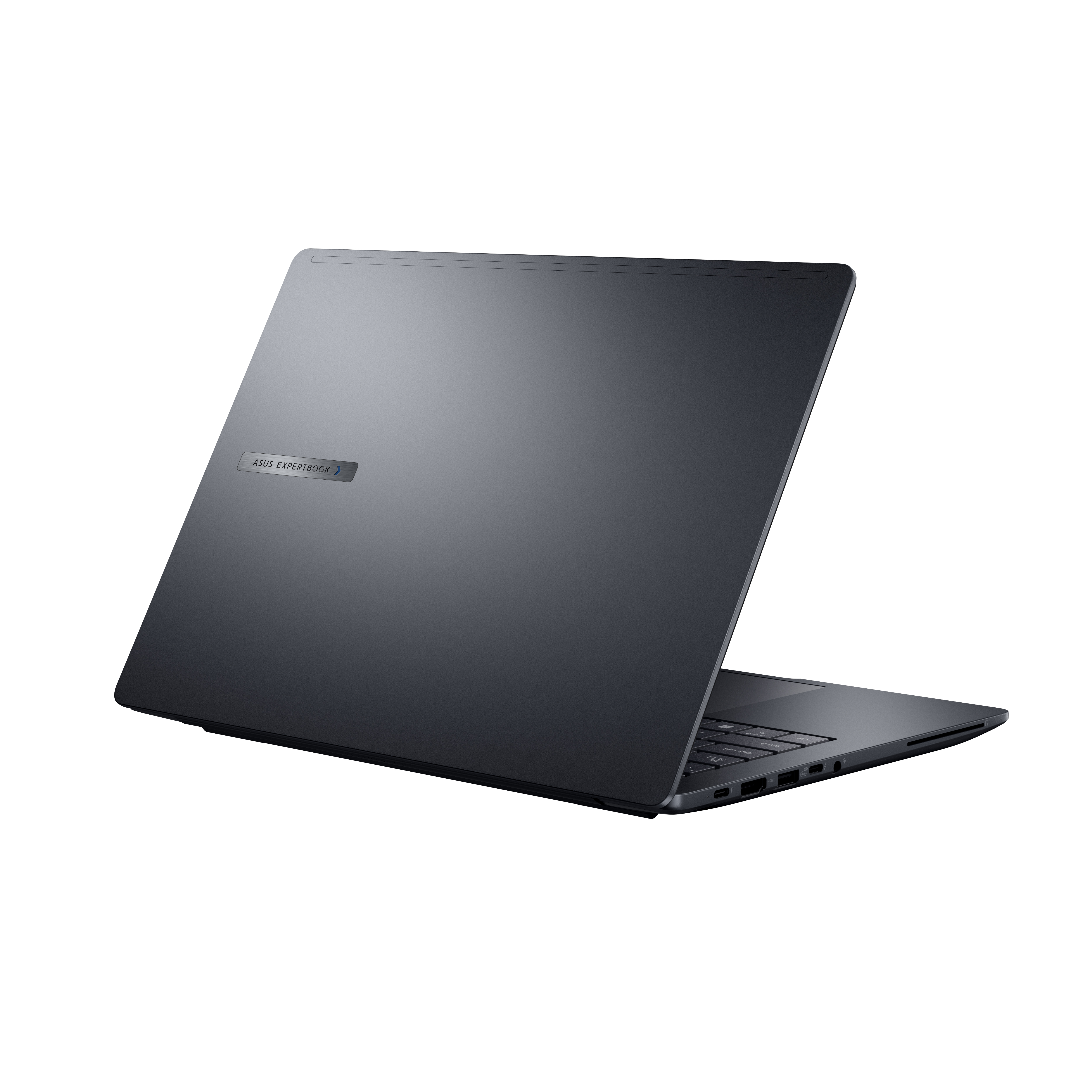 ASUS ExpertBook B5 B5405CCA-NZ0084X Intel Core Ultra 5 225H Ordinateur portable 35,6 cm (14) WQXGA 16 Go DDR5-SDRAM 512 Go SSD Wi-Fi 7 (802.11be) Windows 11 Pro Allemand Noir