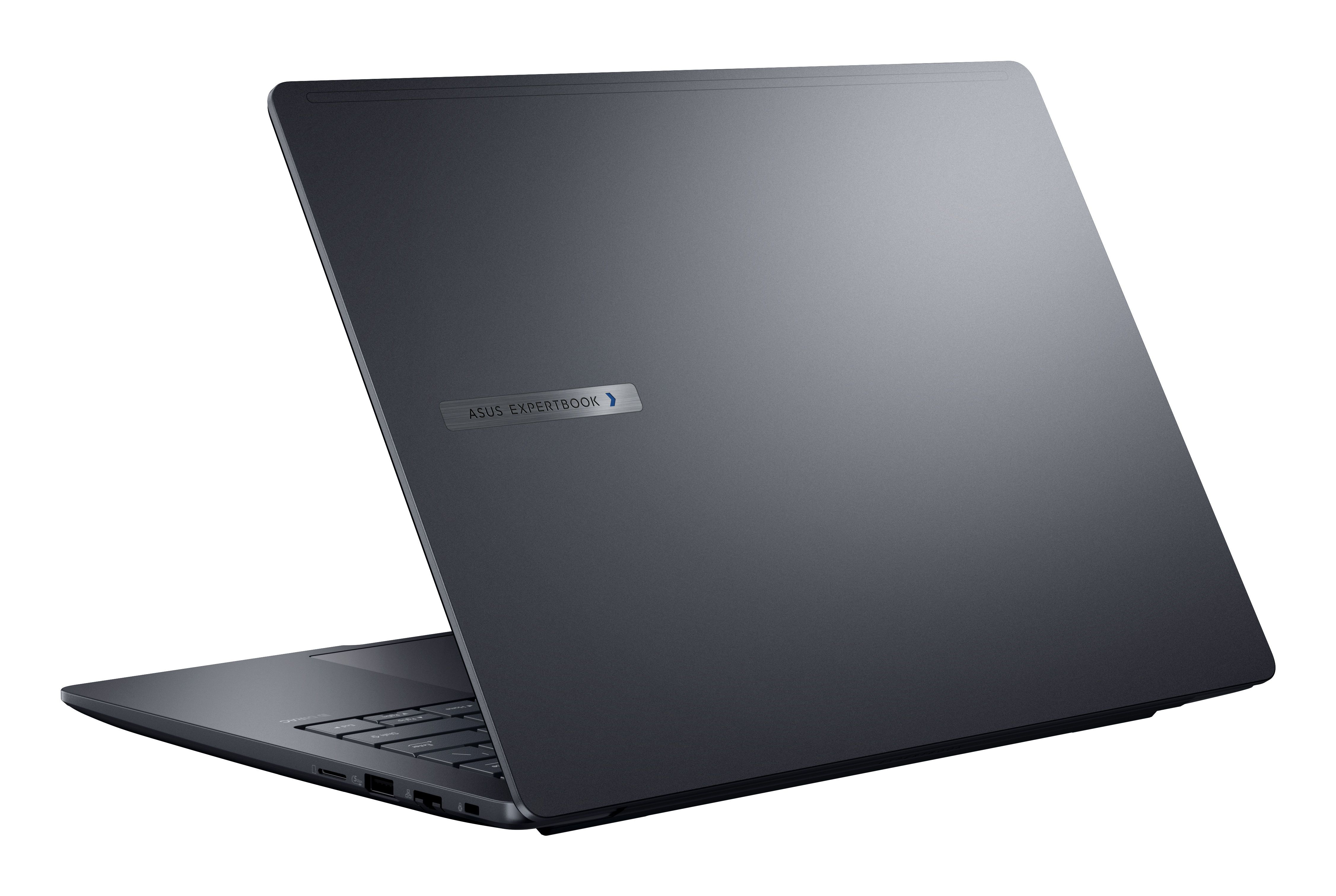 ASUS ExpertBook B5 B5405CCA-NZ0084X Intel Core Ultra 5 225H Ordinateur portable 35,6 cm (14) WQXGA 16 Go DDR5-SDRAM 512 Go SSD Wi-Fi 7 (802.11be) Windows 11 Pro Allemand Noir