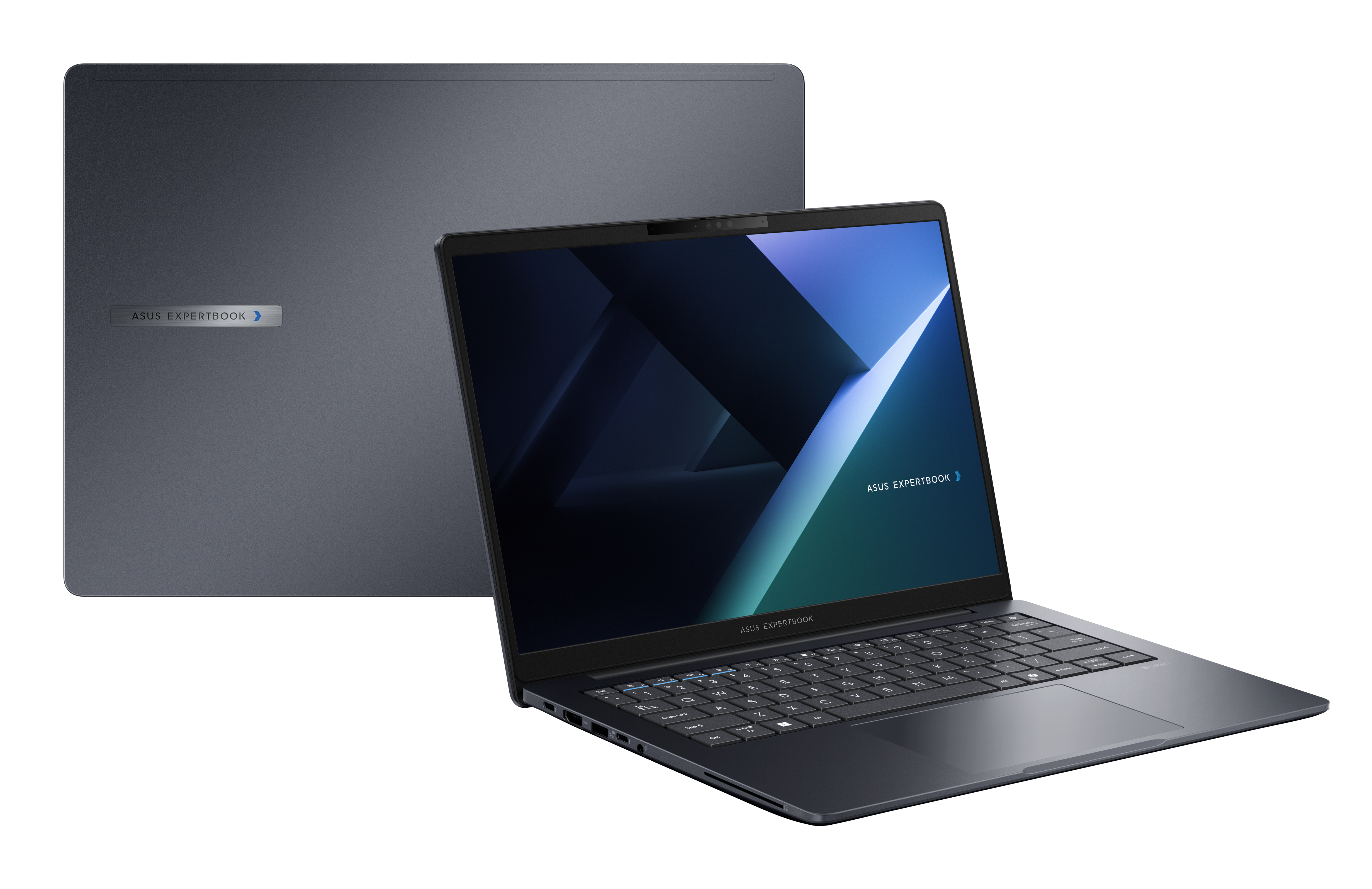 ASUS ExpertBook B5 B5405CCA-NZ0084X Intel Core Ultra 5 225H Ordinateur portable 35,6 cm (14) WQXGA 16 Go DDR5-SDRAM 512 Go SSD Wi-Fi 7 (802.11be) Windows 11 Pro Allemand Noir