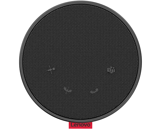 Lenovo 4XD1C82055 altavoz PC USB Tipo C Negro