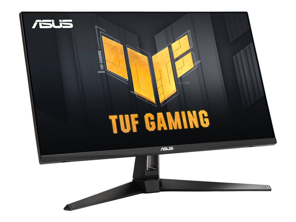ASUS TUF Gaming VG27AQA1A 68,6 cm (27) 2560 x 1440 Pixeles Quad HD Negro