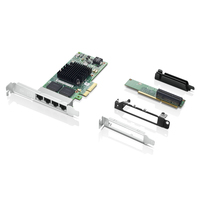 Lenovo Intel I350-T4 - Netzwerkadapter - PCIe 2.1 - Gigabit Ethernet x 4