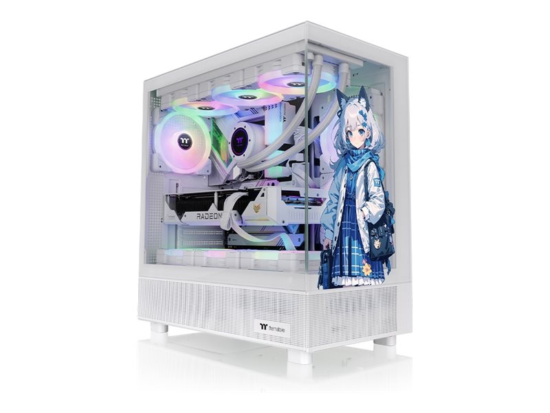 Thermaltake View 270 SP Edition Snow White