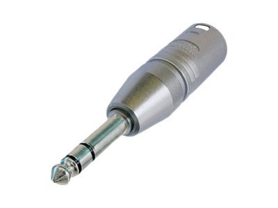 Neutrik NA3MP - Audio-Adapter - XLR3 m�nnlich