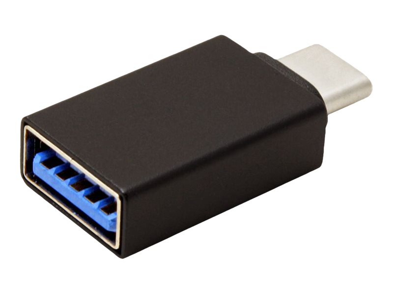 ROLINE 12.03.2997 changeur de genre de cble USB-C USB-A Noir