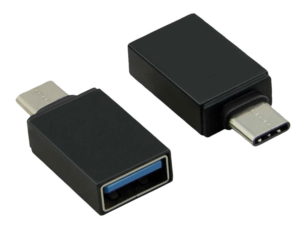 ROLINE USB-Adapter - USB-C (M) zu USB Typ A (W)