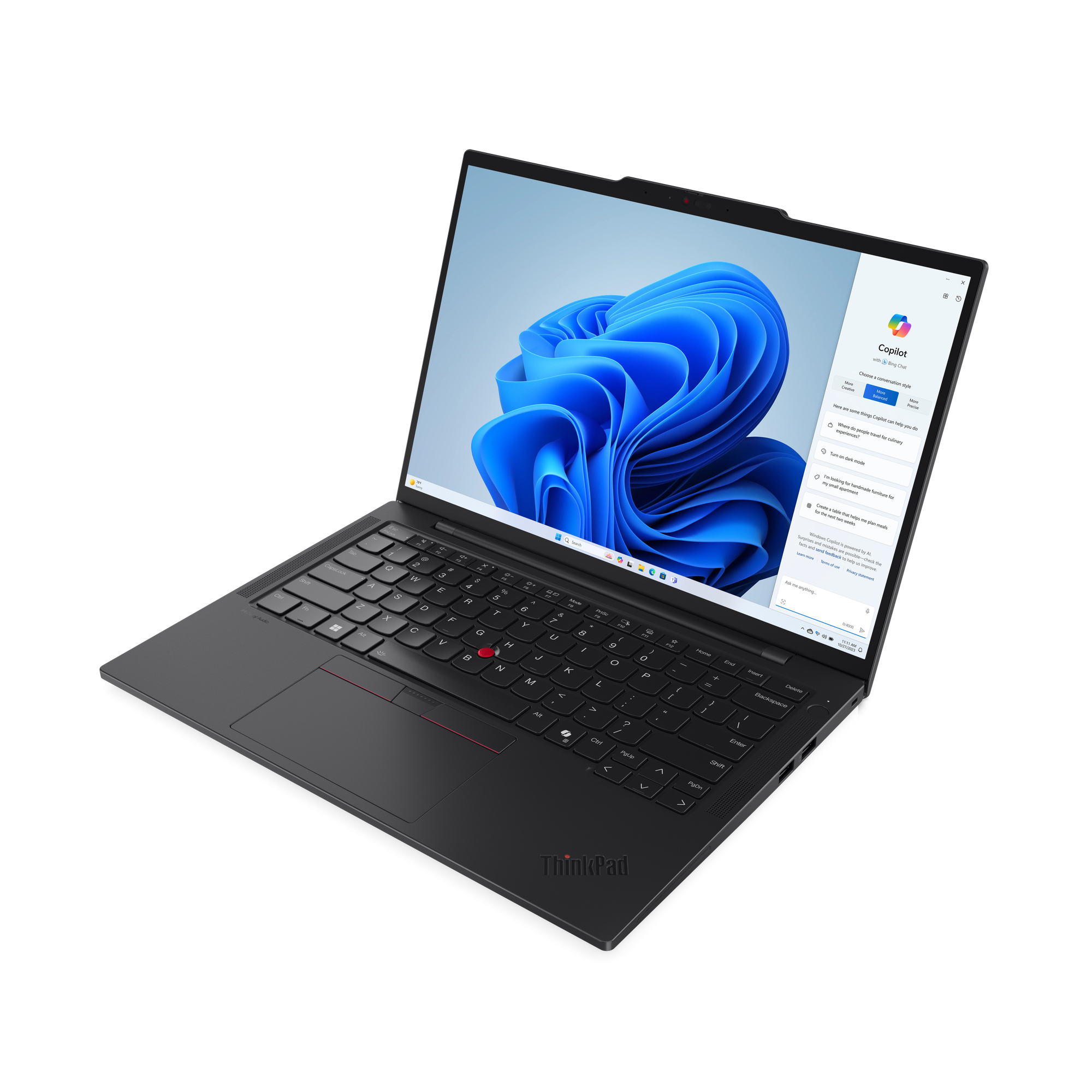 Lenovo ThinkPad T14s Intel Core Ultra 5 125U Port�til 35,6 cm (14) WUXGA 16 GB LPDDR5x-SDRAM 512 GB SSD Wi-Fi 6E (802.11ax) Windows 11 Pro Negro